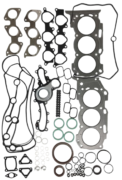 KIT EMPAQUE TOYOTA  HILUX 4.0 / HILUX KAVAK / FORTUNER