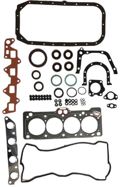 KIT EMPAQUE TOYOTA COROLLA 1.6 1990 - 1998 CARBURADO